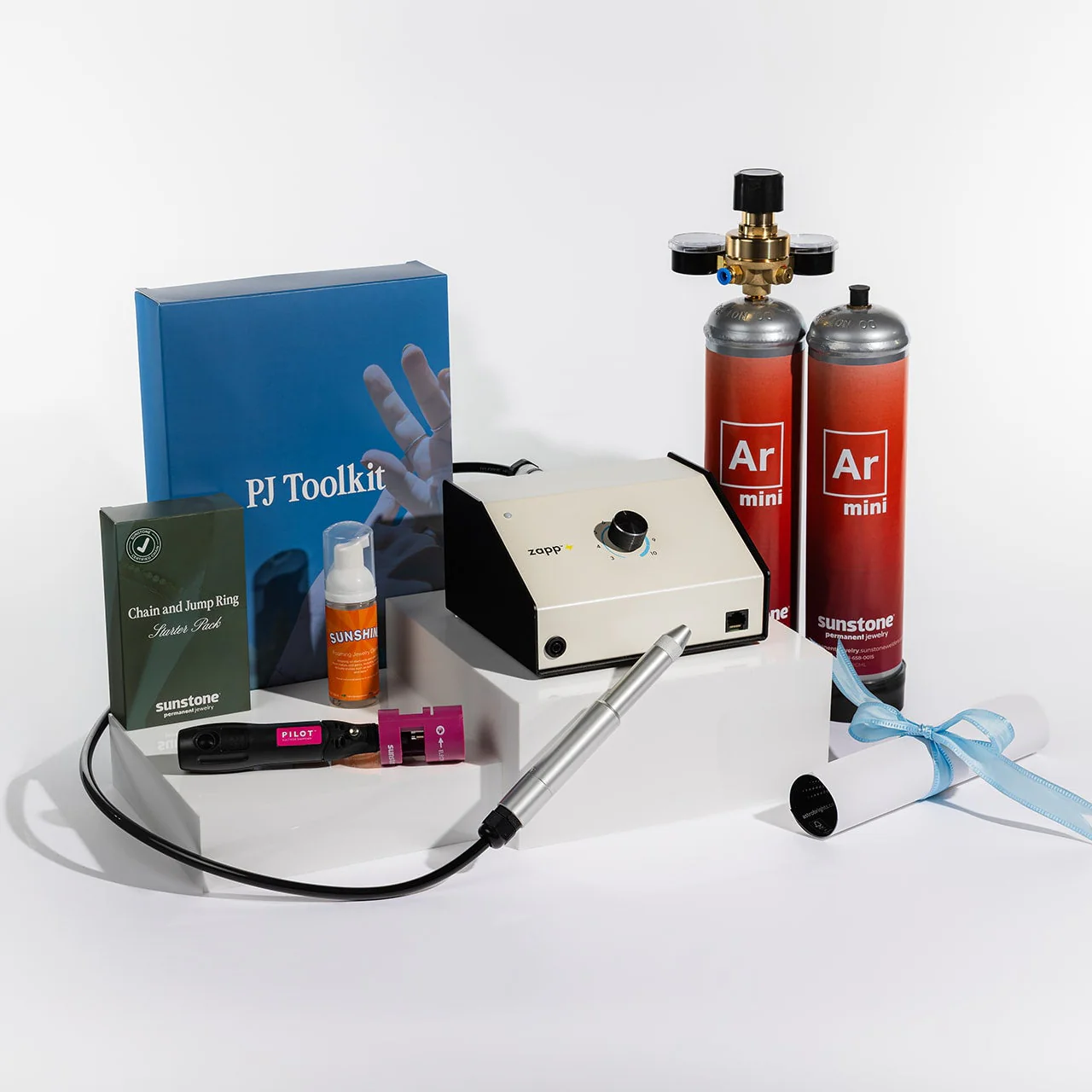 Sunstone Permanent Jewelry Starter Kits